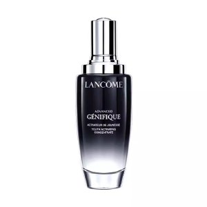 兰蔻（LANCOME）精华小黑瓶肌底液 面部精华液焕白紧致修护维稳护肤礼物送女友 兰蔻小黑瓶100ml