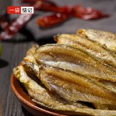 一袋惦记 黄鱼酥 50g/袋 香酥脆黄花鱼干烧烤海鲜小黄鱼干即食
