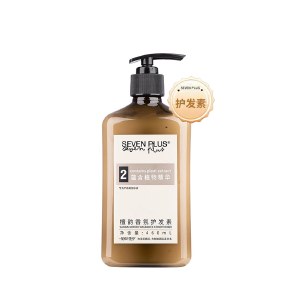 SEVEN PLUS 檀韵香氛 护发素460ml/瓶 木质檀香调护发乳