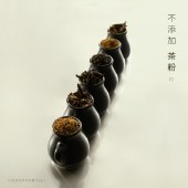 喜茶（HEYTEA）空茶金凤乌龙茶原味茶饮料500ml*15瓶