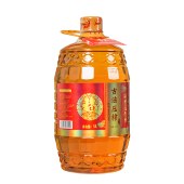 鲁王古法压榨特香花生油5L
