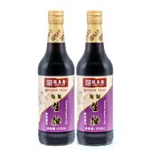 【促销价】致美斋特制生抽510ml/瓶 酿造酱油黄豆大豆酱油美味调料