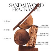 SEVEN PLUS 檀韵木质香氛蓬松控油洗发水400g/瓶 木质檀香调