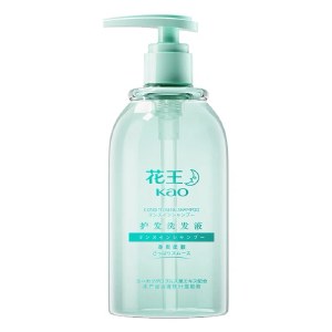 花王kao 净爽柔顺洗发液220ml/瓶