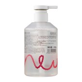 SEVEN PLUS 檀韵木质香氛柔顺去屑洗发水400g/瓶 檀香木质调洗发露
