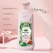 【2025年新款】娜帕蒂卡Npattga补水美肌樱花沐浴露500ml泰国原装进口
