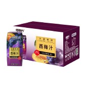 佰恩氏（BAIENSHI）西梅果汁果蔬汁饮品【含量100%】0脂0蔗糖 200ml*12瓶送礼箱装