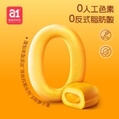 a1芒果面包355g/盒