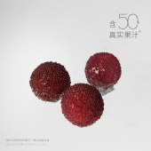 喜茶（HEYTEA）浓果茶果汁茶饮料杨梅绿妍450ML*15瓶