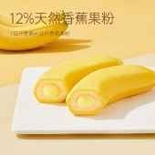a1香蕉面包380g/盒