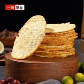 一袋惦记	烤鱼片 60g/袋 非油炸低温烘焙小鱼干零食海鲜烤鱼干