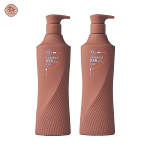 WUASSI 花氏甘草姜黄鲜润洗发乳（女士）两瓶特惠装 500ml*2
