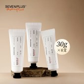 SEVEN PLUS 檀韵香氛护手霜30g*6支装