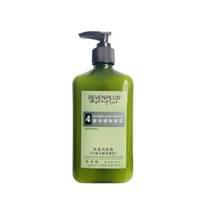 SEVEN PLUS 柠檬马鞭草香型保湿润肤露460ml/瓶 身体乳