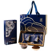 茯济堂有机灵芝孢子粉礼盒装50g/盒（25g*2盒）