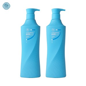 WUASSI 花氏甘草姜黄鲜爽洗发乳（男士）两瓶特惠装 500ml*2