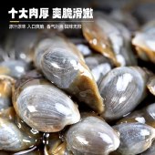 一袋惦记	8a泥螺 原味 即食罐装黄泥螺生腌特产舟山醉泥螺