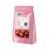 十月稻田新疆灰枣500g 特级大枣 免洗即食 煲汤煮粥 红枣干货