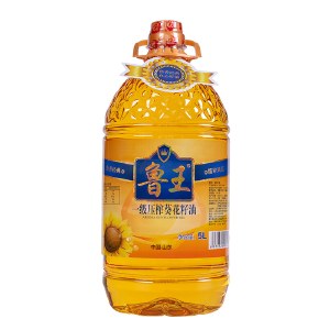 【VIP秒杀】鲁王一级压榨葵花籽油5L-副本352