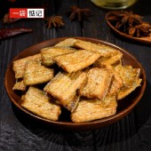 一袋惦记	带鱼酥50g/袋 非油炸低温烘焙零食海鲜舟山特产小鱼干