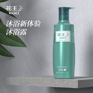 花王kao 沐浴露630g/瓶