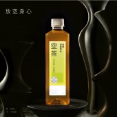 喜茶（HEYTEA）空茶金桂凤凰单从茶500ml*15瓶