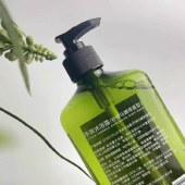 SEVEN PLUS 柠檬马鞭草香氛净爽沐浴露460ml/瓶