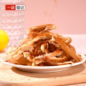 一袋惦记 摇摇小鱿条 原味80g/袋 炭烤鱿鱼丝鱿鱼干