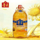 【VIP秒杀】鲁王一级压榨葵花籽油5L-副本352