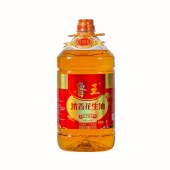 【VIP秒杀】鲁王浓香花生油5L-副本016