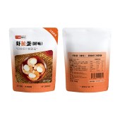 一袋惦记 虾扯蛋 原味106g/袋 即食虾仁鹌鹑蛋休闲零食