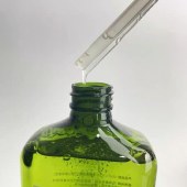 SEVEN PLUS 柠檬马鞭草香氛净爽沐浴露460ml/瓶