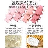 泰国璀璨妲treechada四色腮红10g