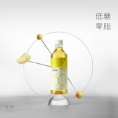 喜茶（HEYTEA）浓果茶果汁茶饮料伊比利西柚绿妍450ML*15瓶