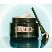 海蓝之谜浓缩密集修护眼霜15ml 滋养紧致改善黑眼圈护肤品