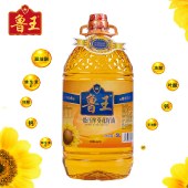 【VIP秒杀】鲁王一级压榨葵花籽油5L-副本352