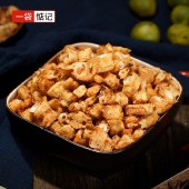 一袋惦记 鱼骨酥 50g/袋 非油炸低温烘焙零食海鲜舟山特产鱼骨头