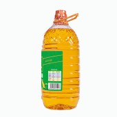 鲁王压榨玉米油绿色健康5L