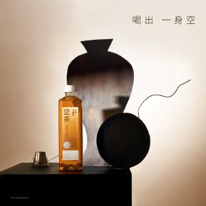 喜茶（HEYTEA）空茶水仙乌龙茶原味茶500ml*15瓶