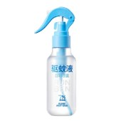 润本7%驱蚊酯驱蚊液180ml（无酒精无香型）自动持续喷雾瓶 -2024版