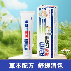 日本叮叮清凉止痒膏30g