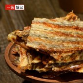 一袋惦记	鳗鱼片 原味 60g/袋 烤鳗鱼干非油炸低温烘焙小鱼干