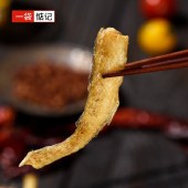 一袋惦记 龙鱼酥 原味50g/袋 非油炸即食鱼干小鱼仔（豆腐鱼酥）