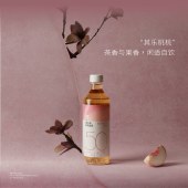 喜茶（HEYTEA）浓果茶果汁茶饮料地中海桃桃金凤450ML*15瓶