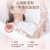 【2025年新款】娜帕蒂卡Npattga补水美肌樱花沐浴露500ml泰国原装进口