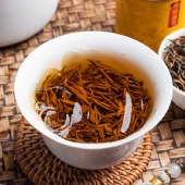 花家盛世 伴手礼红茶金骏眉256g礼盒装 HJSS-BSL-JJM-256