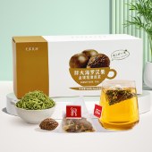 光雾良源 胖大海罗汉果金银花清凉茶84g（7gx12袋)/盒
