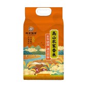 邻家饭香 高山农家香米 2.5kg/袋 真空双层包装 乡村振兴 消费帮扶 832系列