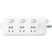 公牛新国标插座 S1033 1.8m 公牛插座插排插线板接线板