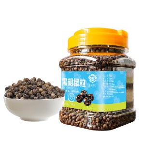 花家盛世 黑胡椒粒350g 调味品炖肉料